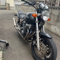 xjr400 4hm 車検あり 交換〇の画像