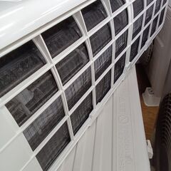 ★リユースのサカイ水戸店★ Panasonic ルームエアコン CS-J220D 2.2kw 2021年製 室内機分解洗浄済み MT5751の画像