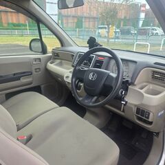 ★★ 支払総額16.8万円(圏内に限り）　車検２年付　年式	平成24年 メーカー/ブランド	ホンダ	車名	ライフ グレード	ディーバ	★★の画像