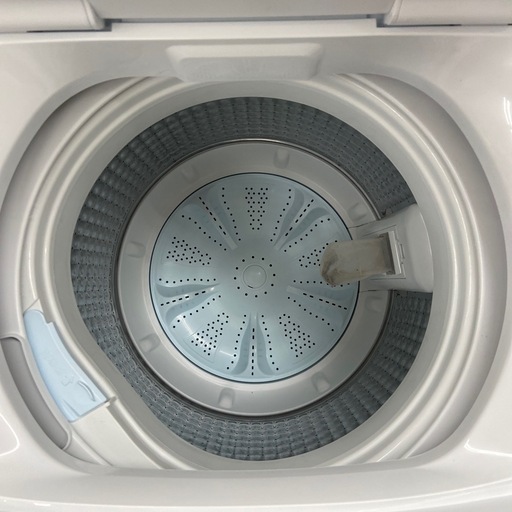 洗濯機　岡崎 AQUA 5.0kg全自動洗濯機【リサイクルフカツ岡崎倉庫店】250920SM-12