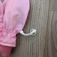 【お話中】子供用　3-4歳　手袋　防寒の画像