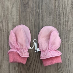 【お話中】子供用　3-4歳　手袋　防寒の画像