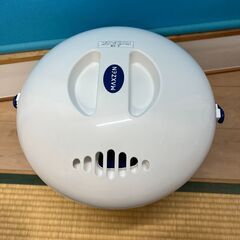 【新品未使用】MAXZENバケツ洗濯機 　泥付きのユニフォームなどの洗濯におすすめ！の画像