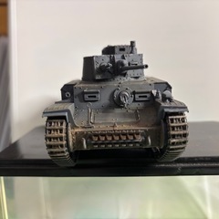 タミヤ 1/35 38(t) 完成品の画像