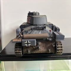 タミヤ 1/35 38(t) 完成品の画像