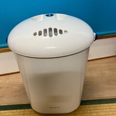 【新品未使用】MAXZENバケツ洗濯機 　泥付きのユニフォームなどの洗濯におすすめ！の画像