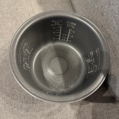 10/12(日)まで　Panasonic 炊飯器 内釜のみ ダイヤモンド竈釜の画像