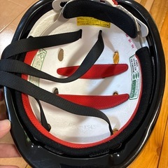 幼児用ヘルメットの画像