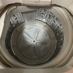 洗濯機の画像
