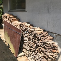 薪の画像