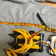 アイゼン　GRIVEL 12本爪　G12 ニューマチックの画像