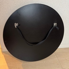 【おしゃれな丸型ミラー】の画像