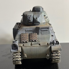 タミヤ 1/35 s35ソミュアの画像