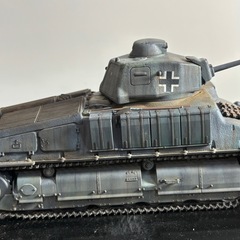 タミヤ 1/35 s35ソミュアの画像