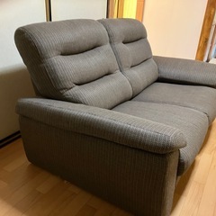 ソファの画像