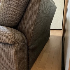 ソファの画像