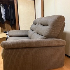 ソファの画像