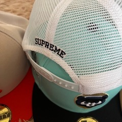 シュプリーム supreme ニューエラ まとめ売り 単品もOKの画像