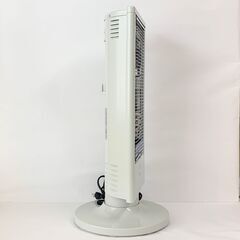 日立 シーズヒーター HLH-1050S 美品 2017製 電気ヒーター 遠赤外線 電気ストーブ 動作確認済み 除菌 清掃済み HITACHI yの画像
