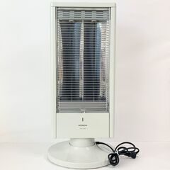 日立 シーズヒーター HLH-1050S 美品 2017製 電気ヒーター 遠赤外線 電気ストーブ 動作確認済み 除菌 清掃済み HITACHI yの画像