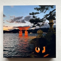 写真パネル　WALL DECOR カジュアル　　の画像