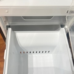 TOSHIBA冷蔵庫　153Lの画像