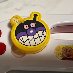 アンパンマン　お絵描きの画像