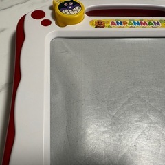 アンパンマン　お絵描きの画像