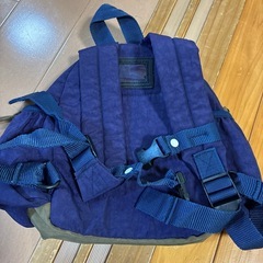 美品　幼児用リュックの画像