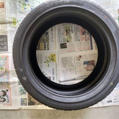タイヤ　ケンダ　KR20 235/40/17の画像