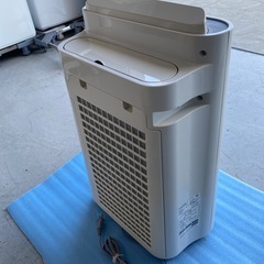 加湿空気清浄機　SHARP 2021年製　KC-L50-W 小倉北区の画像