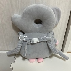 ベビー　ヘッドガード　転倒防止クッションの画像