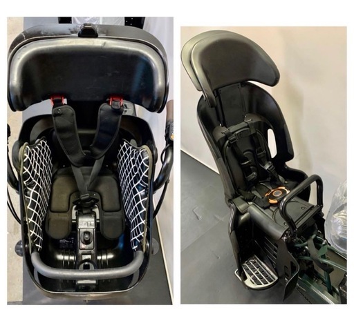 1年保証 送料無料　新型　パナソニック　ギュットミニ　カーキ　電動アシスト自転車 g115