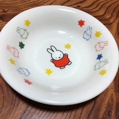 子ども用食器セット未使用保管品の画像