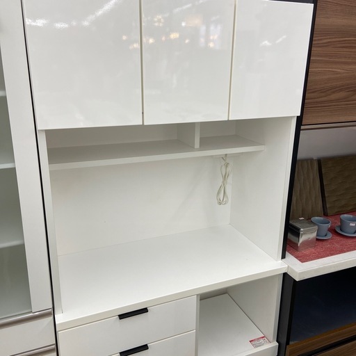 ニトリ レンジボード【リサイクルフカツ岡崎倉庫店】251011SM-16