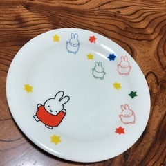 子ども用食器セット未使用保管品の画像