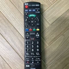 パナソニック　43インチ　テレビ　17ねんせい17年製の画像