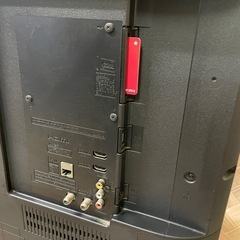 パナソニック　43インチ　テレビ　17ねんせい17年製の画像