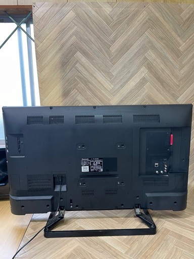 パナソニック　43インチ　テレビ　17年製