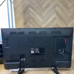 パナソニック　43インチ　テレビ　17ねんせい17年製の画像
