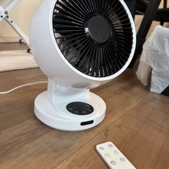 サーキュレーター 扇風機 空調の画像