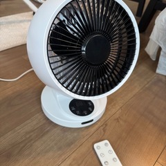 サーキュレーター 扇風機 空調