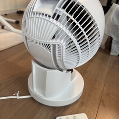 サーキュレーター 扇風機 空調の画像