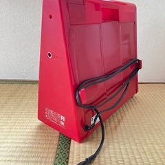 【10/14まで】動作確認済　小型ヒーターの画像
