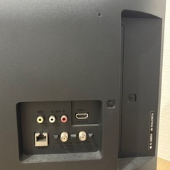 FUNAI 録画機能付き　テレビの画像