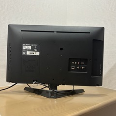 FUNAI 録画機能付き　テレビの画像