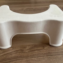 トイレ用踏み台の画像