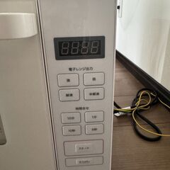 無印良品 電子レンジの画像