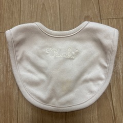 お譲り先決定‼️可愛い系のスタイ2枚セットの画像