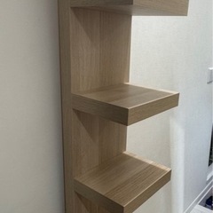 IKEA　LACK（ラック）ウォールシェルフユニットの画像